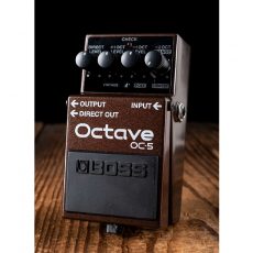 BOSS OC-5 Octave