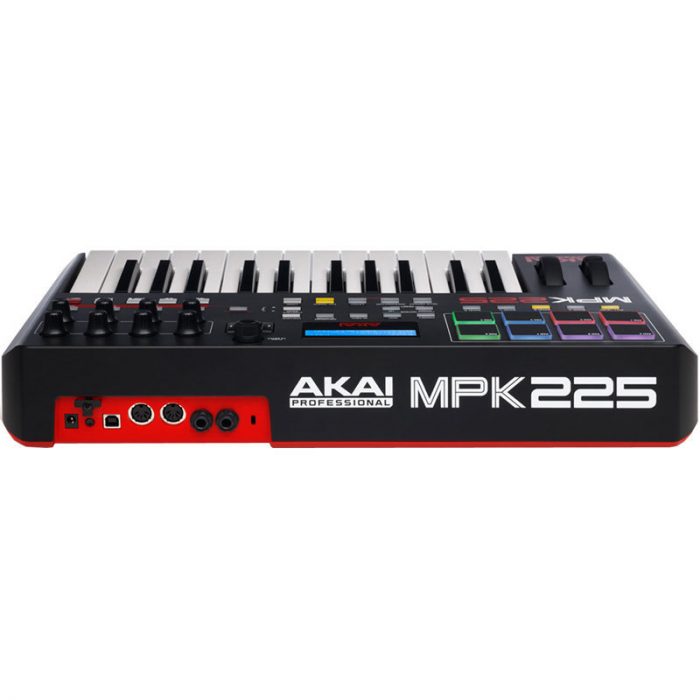 مشخصات Akai Professional MPK225