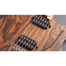 EVH Wolfgang Standard Exotic Bocote - Natural