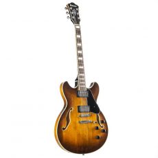 IBANEZ AS73 - Tobacco Brown