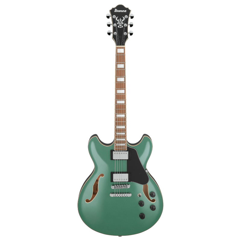 IBANEZ AS73 - OLIVE METALLIC