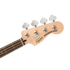 SQUIER AFFINITY PRECISION BASS - CHARCOAL FROST METALLIC