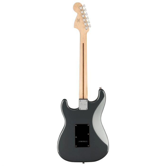 SQUIER AFFINITY STRATOCASTER HH - CHARCOAL FROST METALLIC قیمت