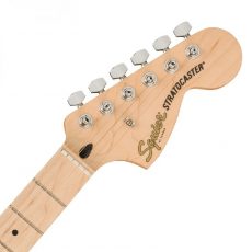 SQUIER AFFINITY STRATOCASTER MN - OLYMPIC WHITE