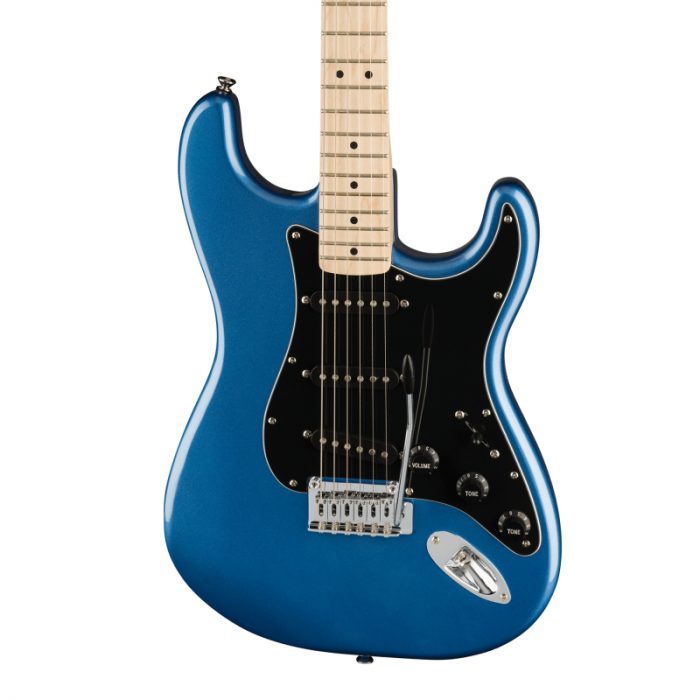 SQUIER AFFINITY STRATOCASTER MN قیمت- LAKE PLACID BLUE