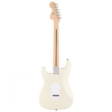 SQUIER AFFINITY STRATOCASTER MN - OLYMPIC WHITE