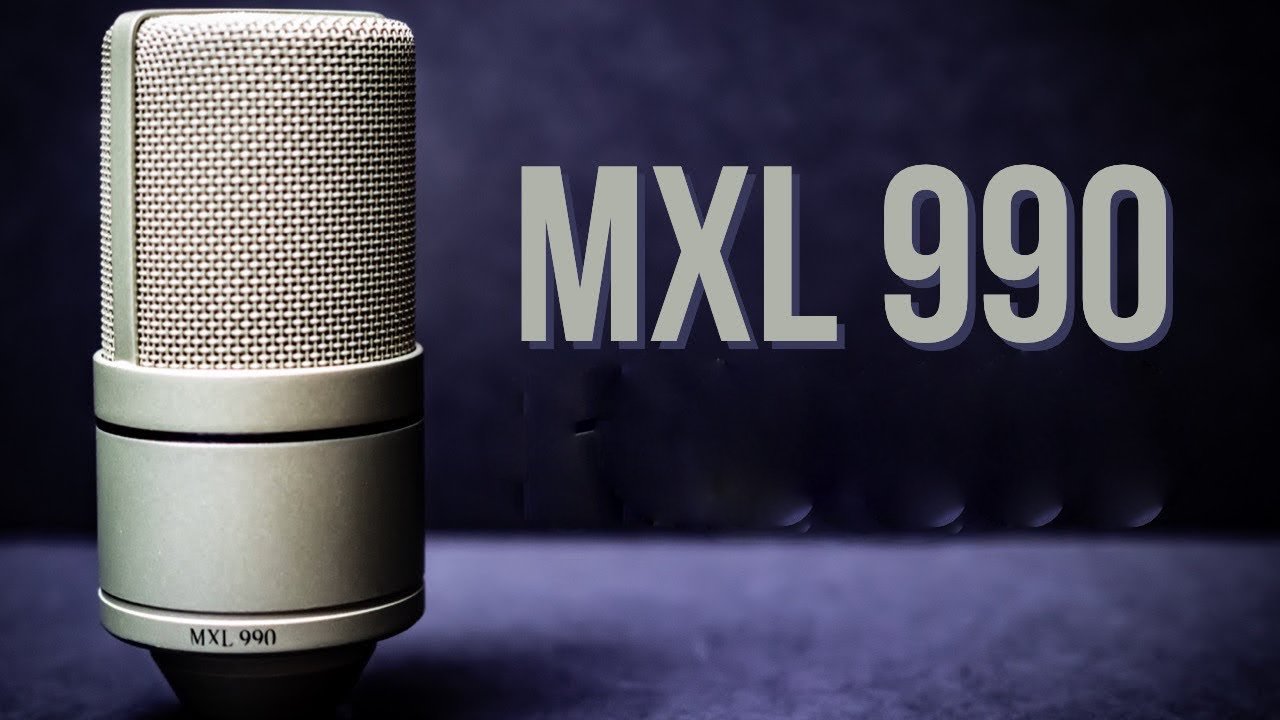 mxl-990-complete