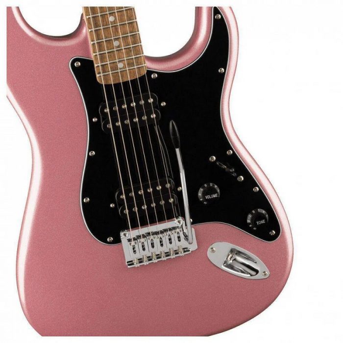 Squier Affinity Stratocaster HH Burgundy Mist قیمت