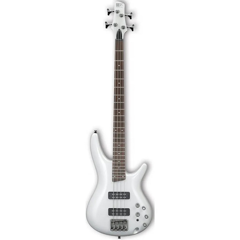 Ibanez SR300E - Pearl White