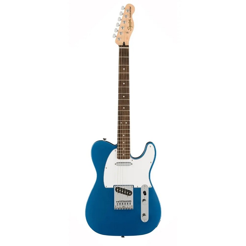 SQUIER AFFINITY TELECASTER - LAKE PLACID BLUE