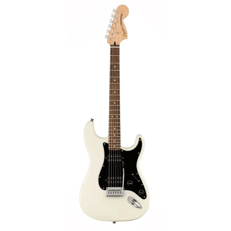 SQUIER AFFINITY STRATOCASTER HH - Olympic White