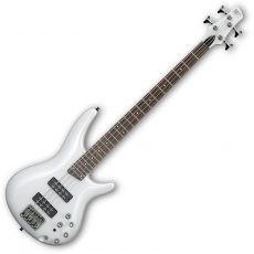 Ibanez SR300E - Pearl White