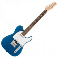 SQUIER AFFINITY TELECASTER - LAKE PLACID BLUE