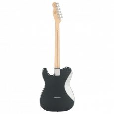 SQUIER AFFINITY TELECASTER DELUXE - CHARCOAL FROST METALLIC