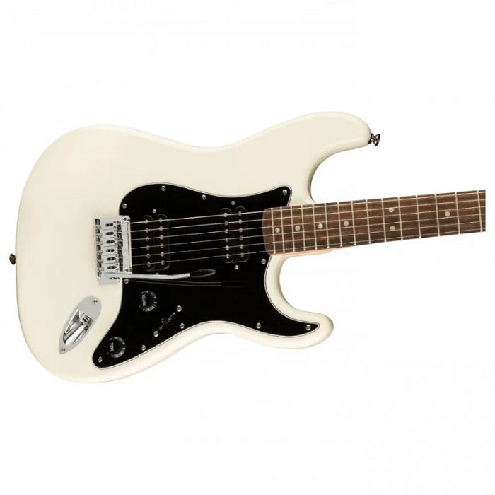 SQUIER AFFINITY STRATOCASTER HH - Olympic White مشخصات
