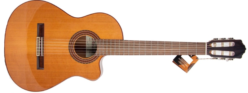 فروش گیتار کلاسیک آلمانزا مدل 403 سی دابلیو سدار