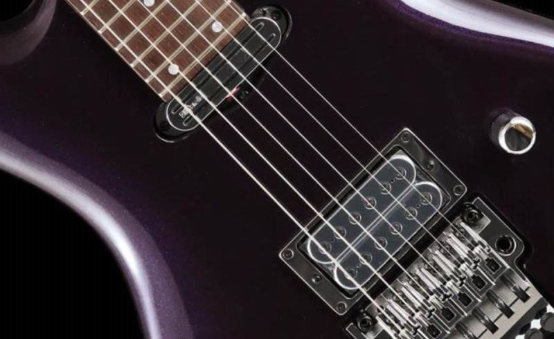 IBANEZ JS2450 Joe Satriani Signature - MCP مشخصات