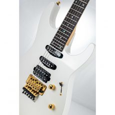 ESP USA M-III FR HSS DEALER CUSTOM - PEARL WHITE