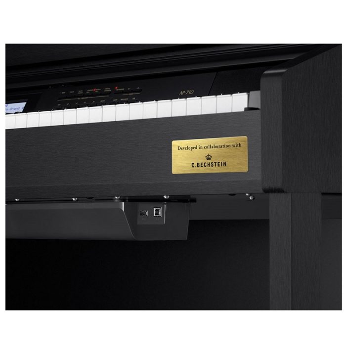 بررسی پیانو دیجیتال Casio AP 710