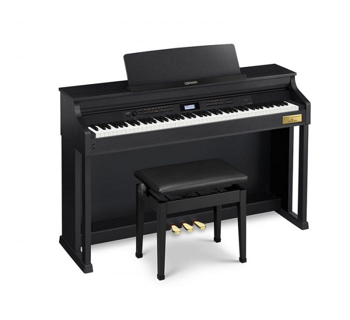 قیمت پیانو دیجیتال Casio AP 710