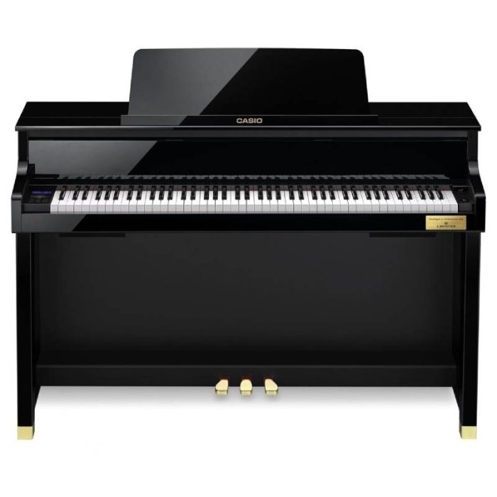 قیمت-پیانو-دیجیتال-Casio-GP510