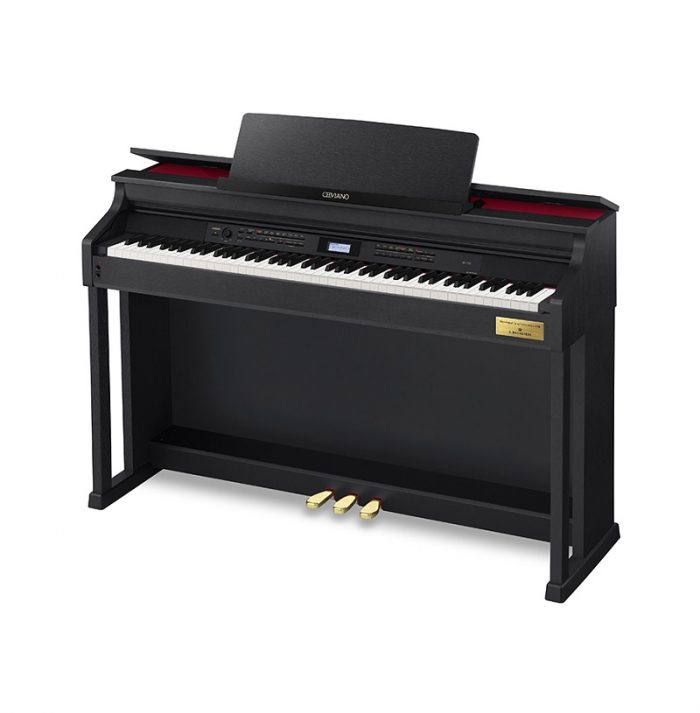 مشخصات-پیانو-دیجیتال-Casio-AP-710