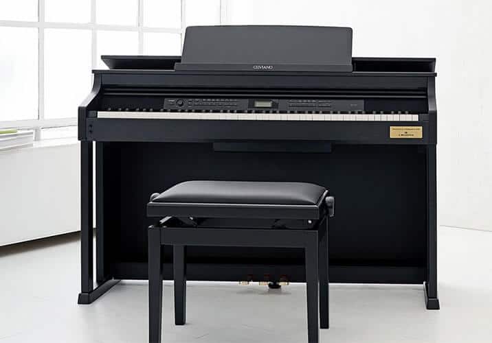 خرید پیانو دیجیتال Casio AP 710