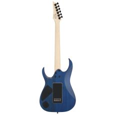 IBANEZ RGA42FM - BLUE LAGOON BURST FLAT