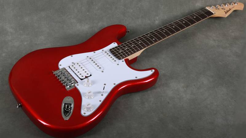 ARIA PRO II STG 004 - CANDY APPLE RED