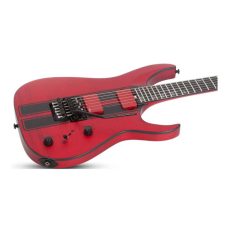 SCHECTER BANSHEE GT-6 FR - SATIN TRANS RED