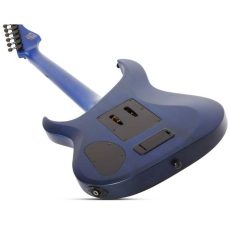 SCHECTER BANSHEE GT-6 FR - SATIN TRANS BLUE