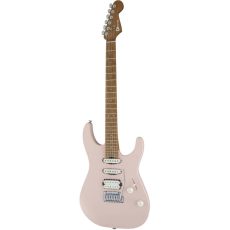 CHARVEL PRO-MOD DK24 HSS 2PT CM - SATIN SHELL PINK