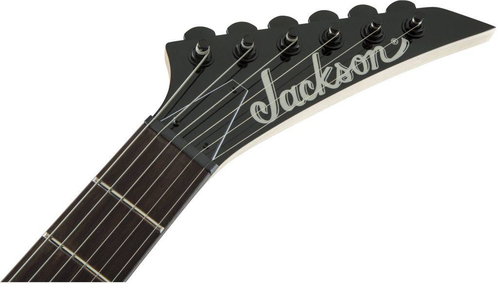 دسته گیتار JACKSON JS SERIES DINKY® JS11 - GLOSS BLACK