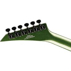 JACKSON X SERIES SLX DX - MANALISHI GREEN