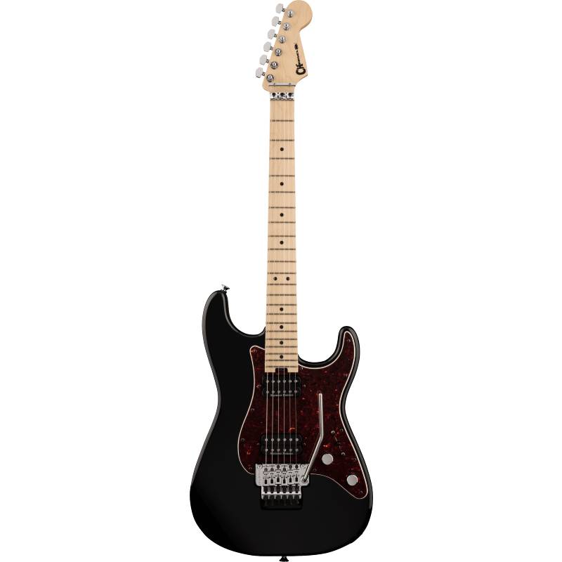 CHARVEL PRO-MOD SO-CAL STYLE 1 HH FR M - GAMERA BLACK