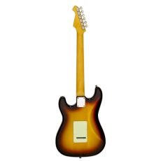 ARIA PRO II STG 62 - 3 TONE SUNBURST