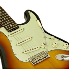 ARIA PRO II STG 62 - 3 TONE SUNBURST