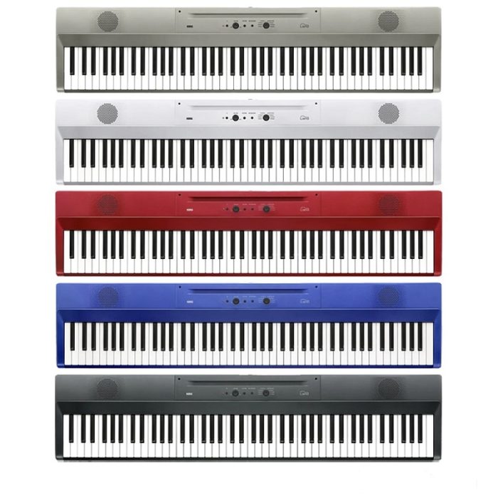 سازکالا-پیانو-دیجیتال-Korg-Liano -L1
