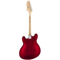 SQUIER AFFINITY STARCASTER - CANDY APPLE RED