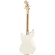 SQUIER FSR BULLET MUSTANG - OLYMPIC WHITE