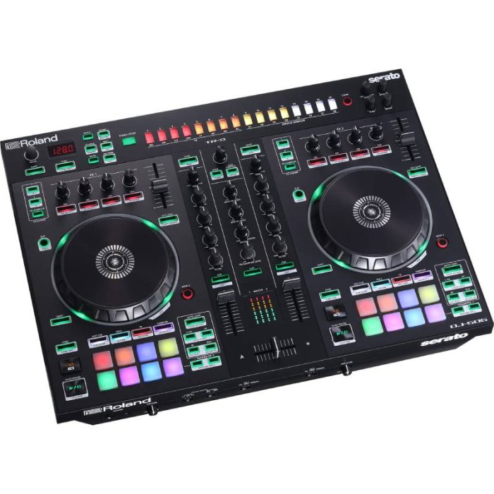 DJ-505-SIDE