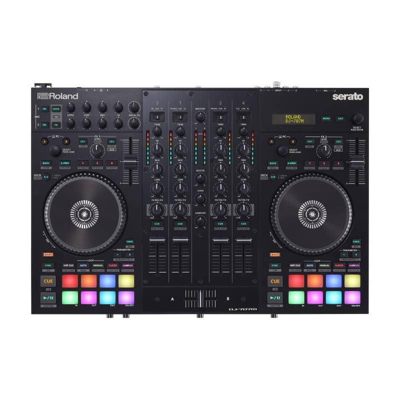 ROLAND DJ-707M