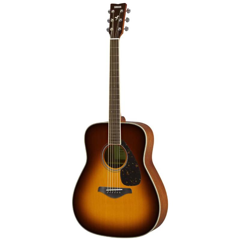 YAMAHA FG820 - BROWN SUNBURST