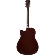 YAMAHA FX370C - TOBACCO BROWN SUNBURST