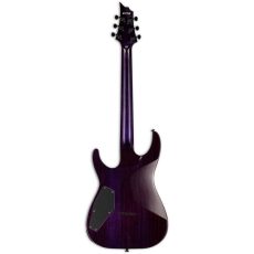 ESP LTD H-200FM SEE THRU PURPLE