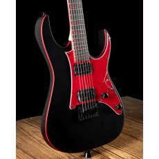 IBANEZ GRG131DX - BLACK FLAT