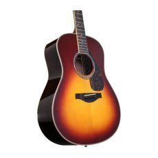 YAMAHA LL16 ARE - BROWN SUNBURST