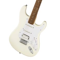 SQUIER BULLET STRATOCASTER HSS - ARCTIC WHITE