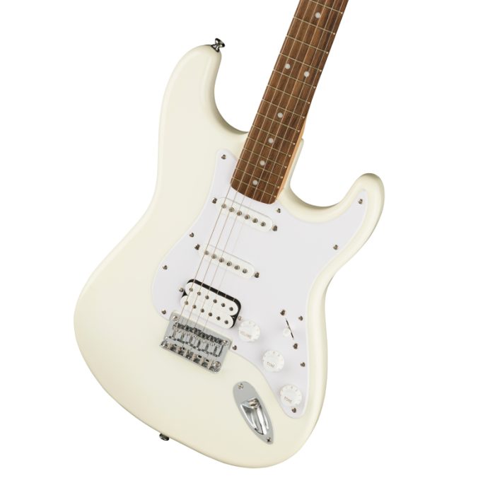 SQUIER BULLET STRATOCASTER HSS - ARCTIC WHITE قیمت