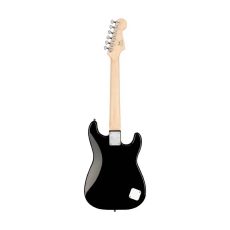 SQUIER MINI STRATOCASTER LEFT-HANDED - BLACK